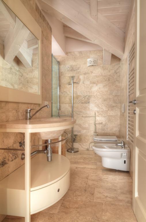 Villa Lilla Sulla Spiaggia Di San Vincenzo Luxury 客房 照片