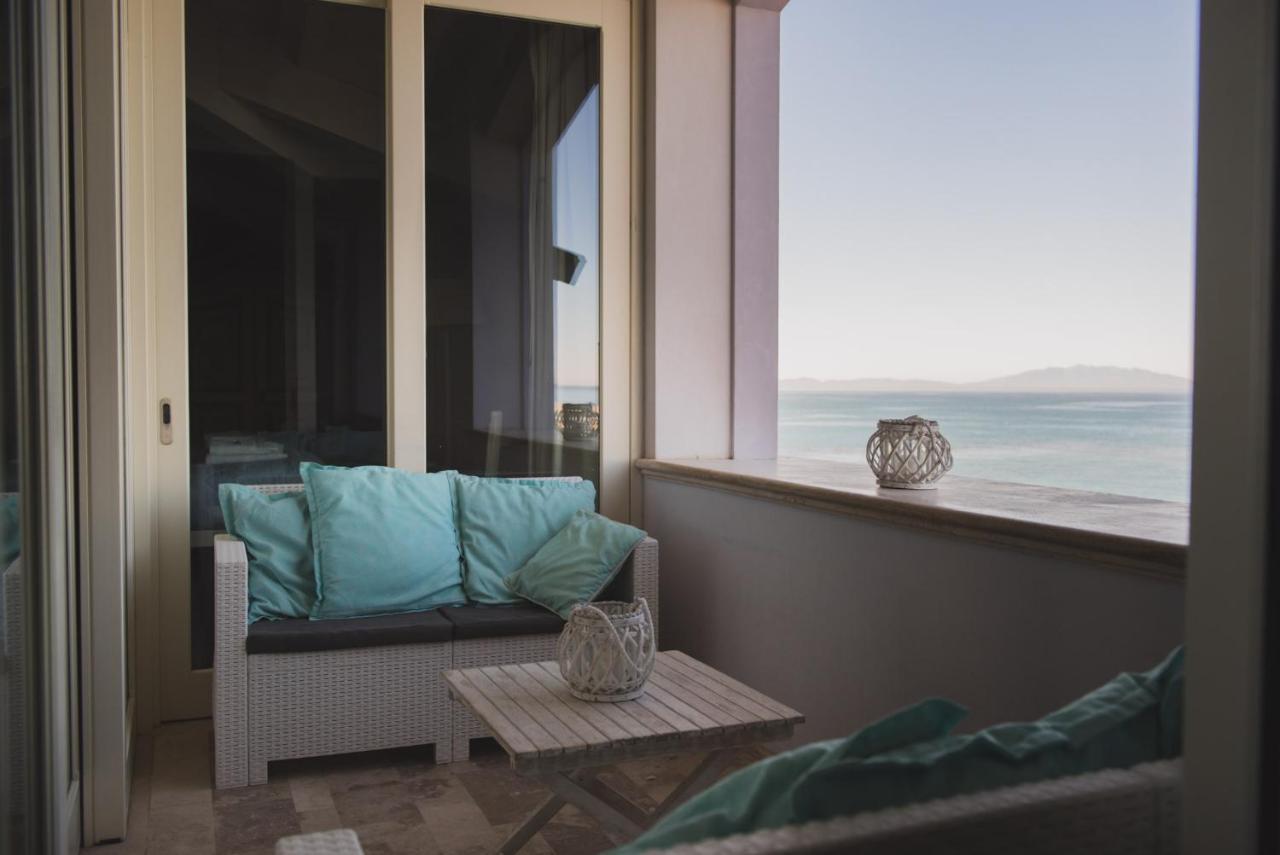 Villa Lilla Sulla Spiaggia Di San Vincenzo Luxury 外观 照片