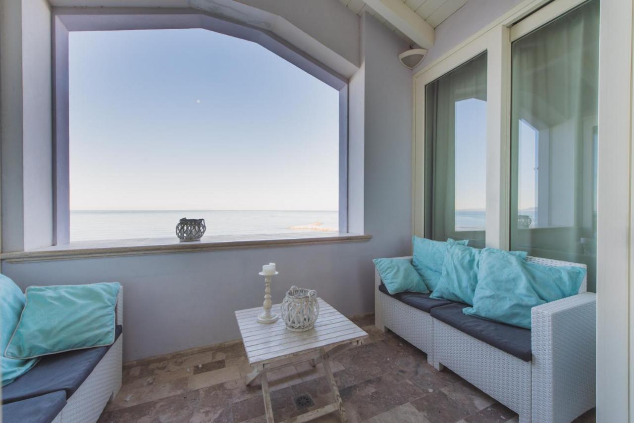 Villa Lilla Sulla Spiaggia Di San Vincenzo Luxury 外观 照片